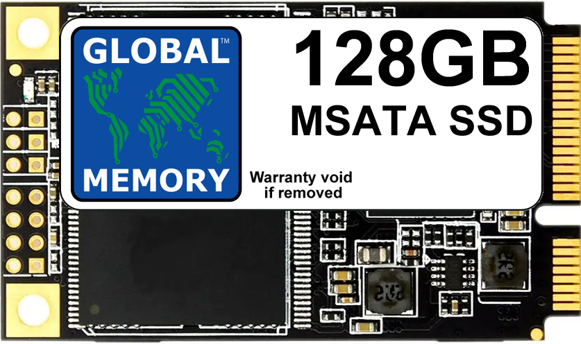 128GB MSATA SSD FOR LAPTOPS / DESKTOP PCs / SERVERS / WORKSTATIONS 128GB MSATA SSD FOR LAPTOPS / DESKTOP PCs / SERVERS / WORKSTATIONS